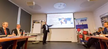 Phoron Praxistag „Erfolgreicher SAP-ERP-Rollout nach Brasilien“ in Köln