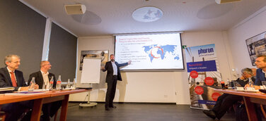 Phoron Praxistag „Erfolgreicher SAP-ERP-Rollout nach Brasilien“ in Köln