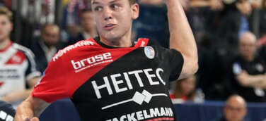 Vor über 5.000 Fans siegt der HC Erlangen gegen den TBV Lemgo