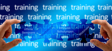 Weiterbildungsprogramm für kleine und mittlere Unternehmen