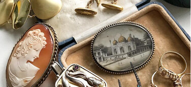 Die Halsbandaffaire: Hochwertiger Antikschmuck liegt im Trend – nicht nur als Geschenk zu Weihnachten