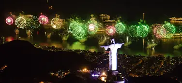 Feliz Ano Novo! Wie in Brasilien Silvester gefeiert wird