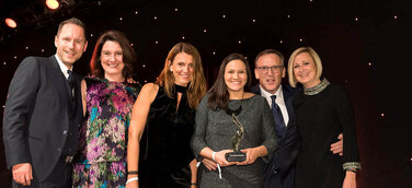 FORTALENTS-Stipendium: HR Excellence Award 2018 für Regensburger Leuchtturmprojekt