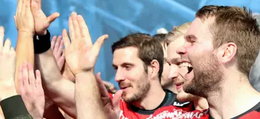 Handball: HC Erlangen holt zwei wichtige Punkte in Bietigheim