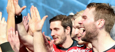 Handball: HC Erlangen holt zwei wichtige Punkte in Bietigheim