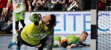 Handball: HC Erlangen zeigte starke Leistung gegen Wetzlar und holte vierter Sieg in Serie