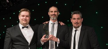 HR Excellence Award für den Shopmacher JobShop