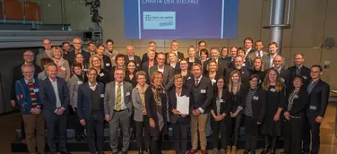 KAV Berlin setzt sich für Diversity ein