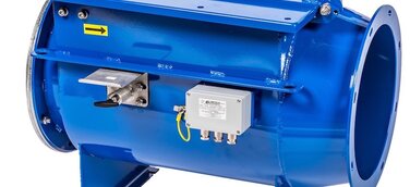 Sauberkeit geht vor: So gelingt Explosionsschutz in der Lebensmittelindustrie