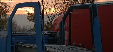 Sicher, sauber, komfortabel: Standard für Lkw-Parkplätze geplant