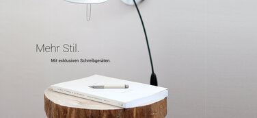 Stilvolle Alltagsbegleiter: Exklusive Schreibgeräte als individuelle Accessoires