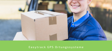 Unkomplizierte Lieferung dank GPS-Systemen