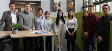 Vorreiterrolle in der Region übernehmen - SRH entwickelt Integrationsmodell ALLSTAY 4.0