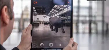 Wir sind neuer Service Partner bei der Messe München für Virtual Reality, Augmented Reality, Touch- und Webapplikation und Photogrammmetrie