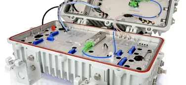 10 Gbit/s Datendurchsatz mit DOCSIS 3.1 Distributed CCAP Nodes