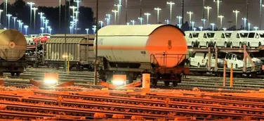 30 Prozent Marktanteil bis 2030 - der vage Plan europäischer Güterbahnen