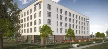 Bereit für erste Gäste: HARBR. hotel Heilbronn eröffnet