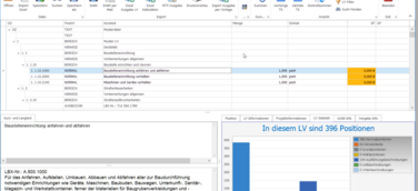 GAEB-Online 2018 - V7: Kostenlos updaten, noch schneller kalkulieren