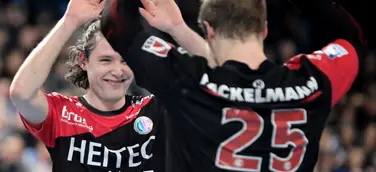 Handball: HC Erlangen startet mit dem Training für die Rückrunde – auch Testspiele in der Region