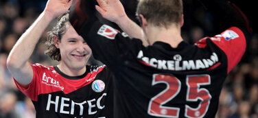 Handball: HC Erlangen startet mit dem Training für die Rückrunde – auch Testspiele in der Region