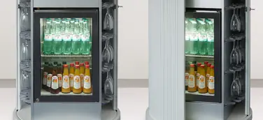 ISI Cooler: Minimalistisch und praktisch