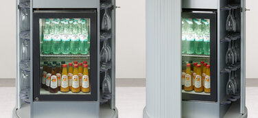 ISI Cooler: Minimalistisch und praktisch