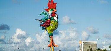 Karneval für Anfänger – Närrische Zeiten im brasilianischen Olinda und Recife