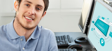 Neuer Umschulungsberuf: Kaufleute im E-Commerce