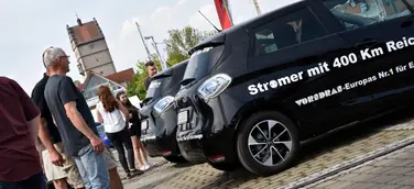 So sind wir in der Zukunft unterwegs