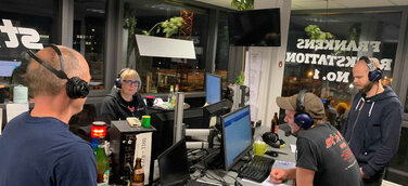 STAR FM Charity Day 2018: netlogix war wieder dabei