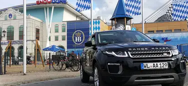 The Grand SUV - Die erste Strassen-Rallye für serienmässige SUV, 4x4 und Pickup
