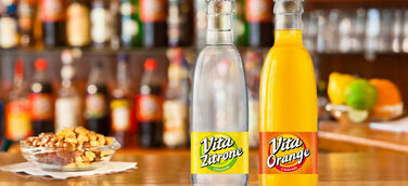 VITA COLA erweitert Gastronomie-Sortiment um Limonaden-Klassiker