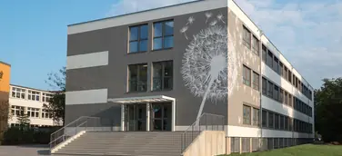 ALHO realisiert Dresdens erste Schule in Modulbauweise