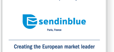 ARTHOS advises Newsletter2Go on its sale to SendinBlue