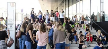 Bis 24.4. anmelden: Freier Eintritt für Schüler und Studierende beim Ergotherapie-Kongress 23.-24.5.2019 in Osnabrück