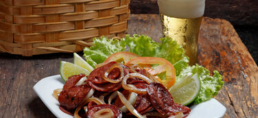 Botecos – köstliche Snacks und brasilianische Bar-Kultur