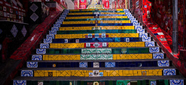 Brasiliens zehn „most instagrammable Places“