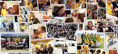 Charity-Projekt der Zahnarztpraxis KU64 in Südafrika feiert 10-jähriges Jubiläum