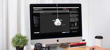 Datacolor® lädt zu kostenlosen Webinaren zur Monitorkalibrierung mit dem neuen SpyderX ein