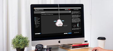 Datacolor® lädt zu kostenlosen Webinaren zur Monitorkalibrierung mit dem neuen SpyderX ein