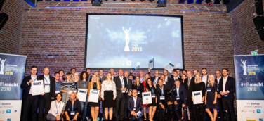 Deutscher Personalwirtschaftspreis 2019: Die Bewerbungsphase ist gestartet