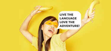 ENGLISH HOLIDAY CAMPS - Live the language - Love the adventure