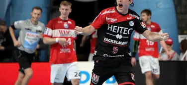 HC Erlangen: erster Heimsieg 2019 gegen den Bergischen HC
