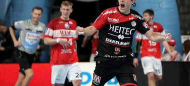 HC Erlangen: erster Heimsieg 2019 gegen den Bergischen HC
