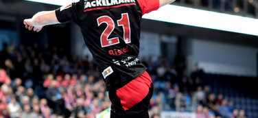 HC Erlangen gewinnt letztes Vorbereitungsspiel deutlich gegen Aue