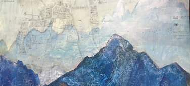 Heimat: Ana Matt mit neuen Arbeiten im artspace Erdel Regensburg