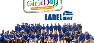 Mädchen mach mit! Am Girls Day 2019 erkunden junge Frauen vermeintliche „Männerberufe“ bei Schweinfurter Etikettenhersteller