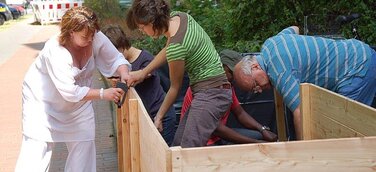 Menschen zusammenbringen – so entsteht Gemeinschaft