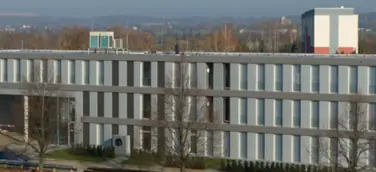 ProContain Verwaltungsneubau in ALHO Modulbauweise