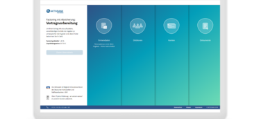 Triplesense Reply siegt im Pitch bei der Aktivbank